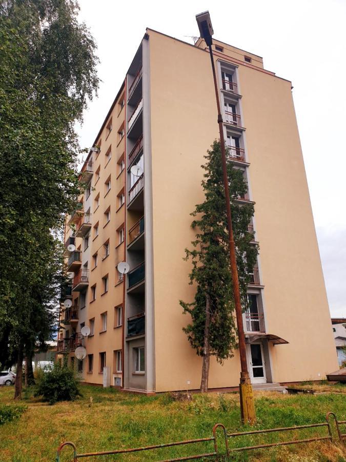 Apartman Terminal, Self Check-In 24 H, Free Parking Банська Бистриця Екстер'єр фото