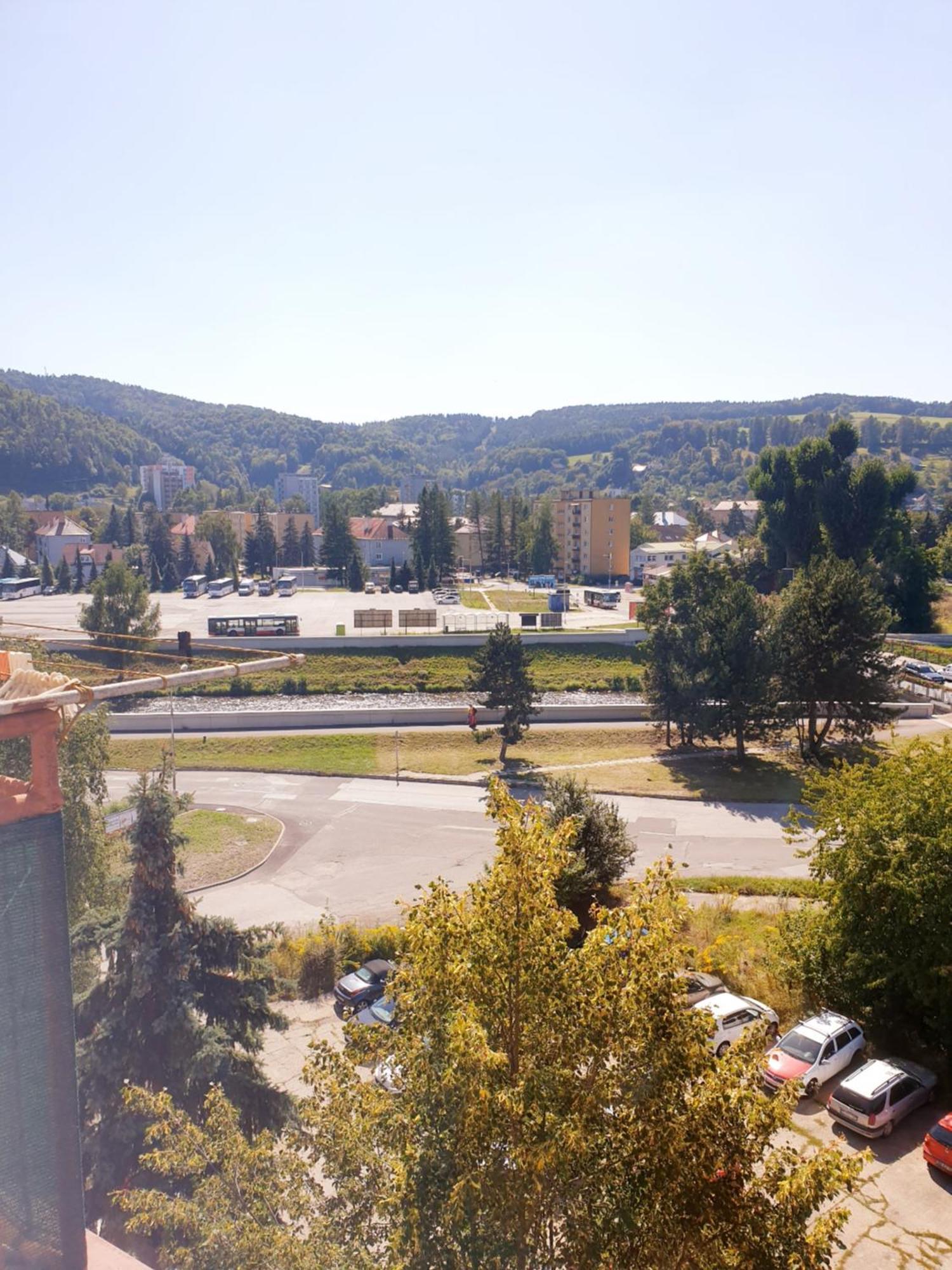 Apartman Terminal, Self Check-In 24 H, Free Parking Банська Бистриця Екстер'єр фото